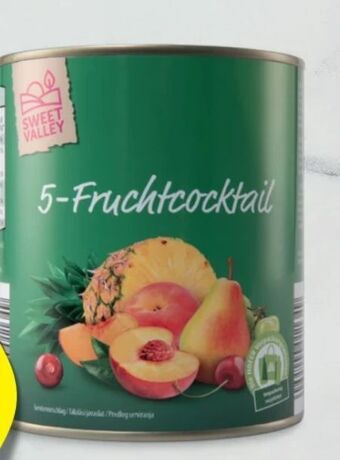 Hofer 5-frucht-cocktail Angebot