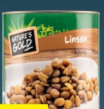 Hofer Linsen Angebot