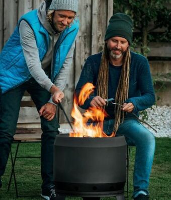 Hofer Feuerkorb Angebot