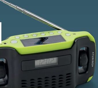 Hofer Tragbares radio nr-30 Angebot