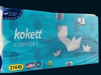 Hofer Toilettenpapier Angebot