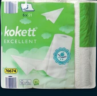 Hofer Küchentücher Angebot