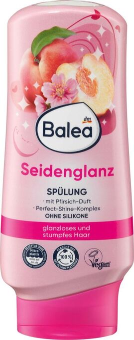 dm Seidenglanz spülung Angebot