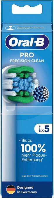 dm Aufsteckbürsten pro precision clean Angebot