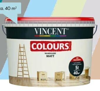 Hellweg Wandfarbe colours Angebot