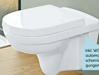 Hellweg Wand-wc-set o.novo direct flush Angebot