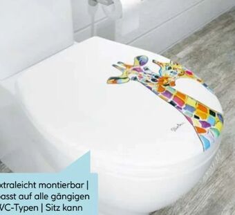 Hellweg Wc-sitz flexi fix Angebot