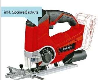 Hellweg Akku-stichsäge te-js 18/80 li-solo Angebot