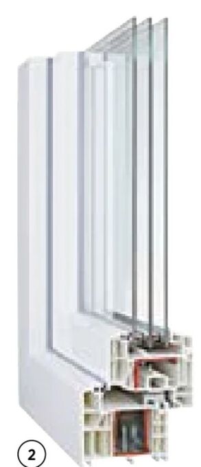 Hellweg Kunststoff-fenster deluxe Angebot