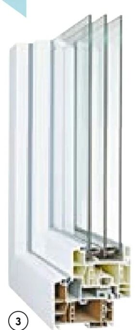 Hellweg Kunststoff-fenster deluxe profi Angebot