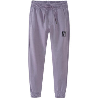 Ernsting's family Jungen jogginghose mit kleinem print Angebot