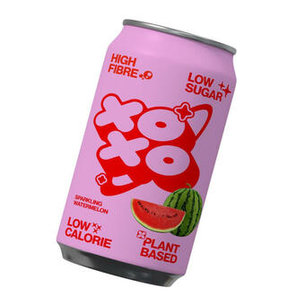 Billa Xoxo watermelon sparkling soda Angebot