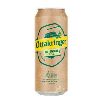 Billa Ottakringer bio zwickl hell Angebot