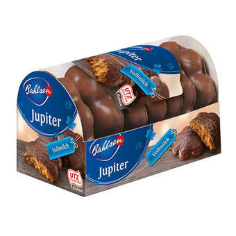 Billa Bahlsen jupiter mit milchschokolade Angebot