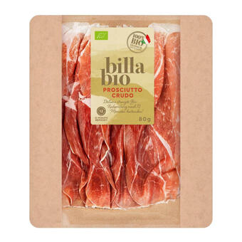 Billa Billa bio prosciutto crudo Angebot
