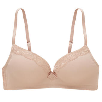 Ernsting's family Damen soft-bh mit spitze Angebot