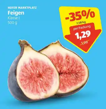 Feigen 500g