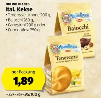 Hofer Ital. Kekse Angebot