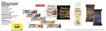 Hofer Protein Bar/ Protein Donut/Protein Shake/Energy Bar Angebot