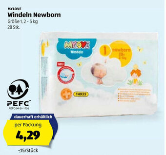 Hofer Windeln Newborn Angebot