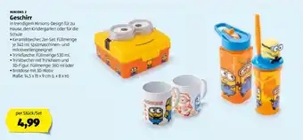 Hofer Geschirr Angebot