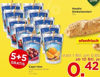 Unimarkt Capri-Sun Angebot