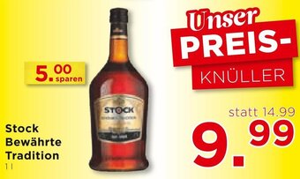 Unimarkt Stock Bewährte Tradition 1L Angebot