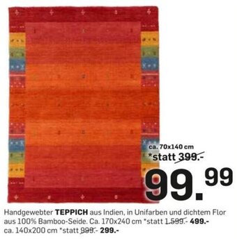 Möbel Ludwig TEPPICH ca. 70x140 cm Angebot