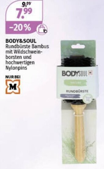 Müller BODY&SOUL Angebot