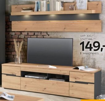 XXXLutz WANDPANEEL Angebot