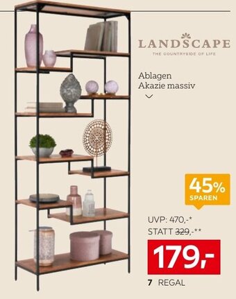 XXXLutz REGAL Angebot