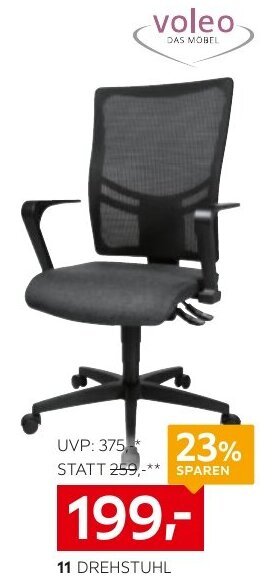 XXXLutz DREHSTUHL Angebot