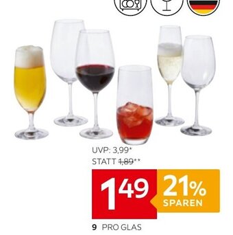 XXXLutz PRO GLAS Angebot