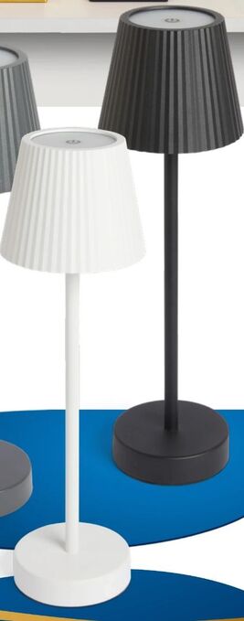 TEDi Led touchlampe Angebot