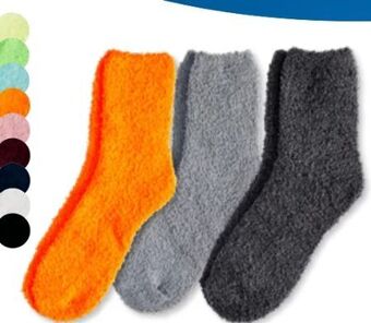 TEDi Damen kuschelsocken Angebot