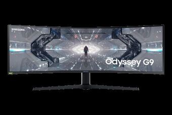 0815 Monitor odyssey g9 c49g95tssp Angebot