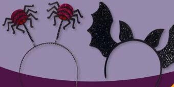 TEDi Halloween haarreifen Angebot