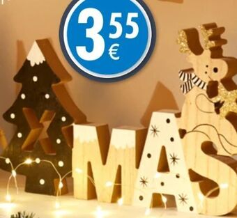 TEDi Schriftzug x-mas Angebot