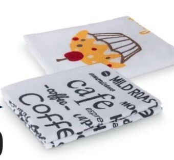 Hofer Geschirrtücher Angebot