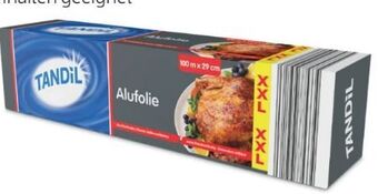 Hofer Alufolie Angebot
