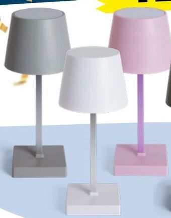 TEDi Led touchlampe Angebot