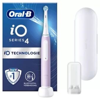 0815 Elektrisches zahnbürste oral-b io series 4 Angebot