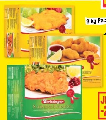 Maximarkt Schweine-schnitzel premium Angebot