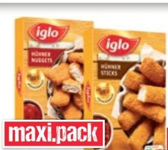 Maximarkt Hühner sticks Angebot