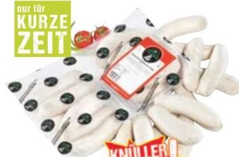 Maximarkt Münchner weißwurst Angebot