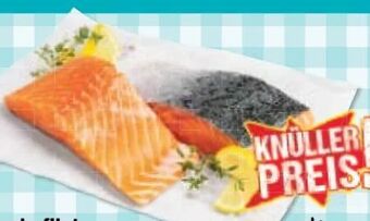 Maximarkt Lachsfilet Angebot