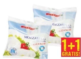 Maximarkt Mozzarella grande Angebot