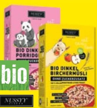 Maximarkt Bio-dinkel birchermüsli Angebot
