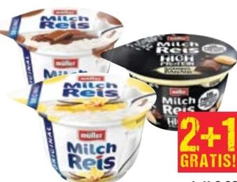 Maximarkt Milchreis Angebot