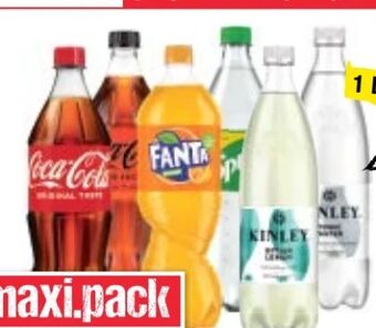 Maximarkt Coca cola limonade Angebot